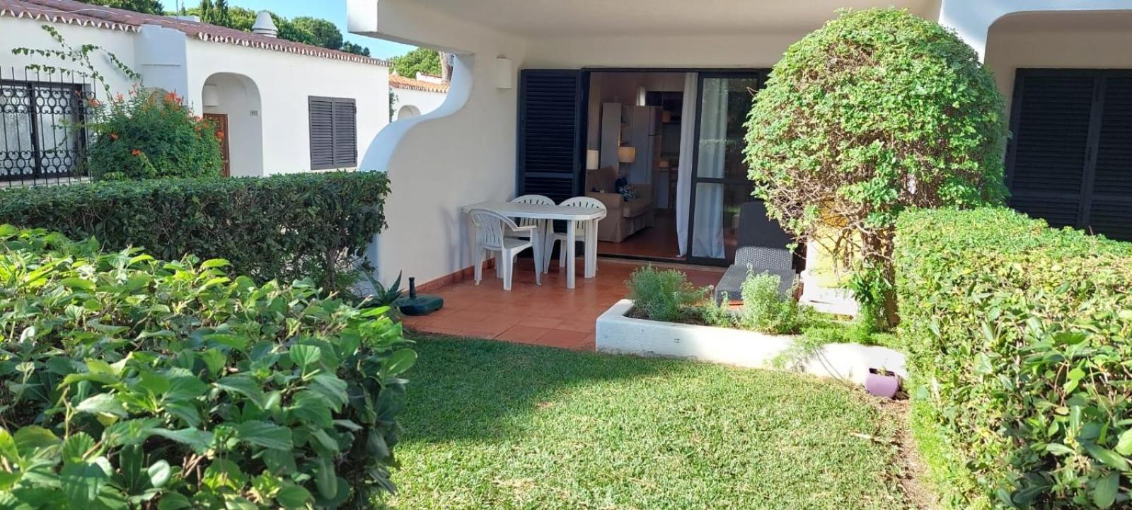 Ferienwohnung Solar Dos Pinheiros Lc 303 Quarteira Exterior foto