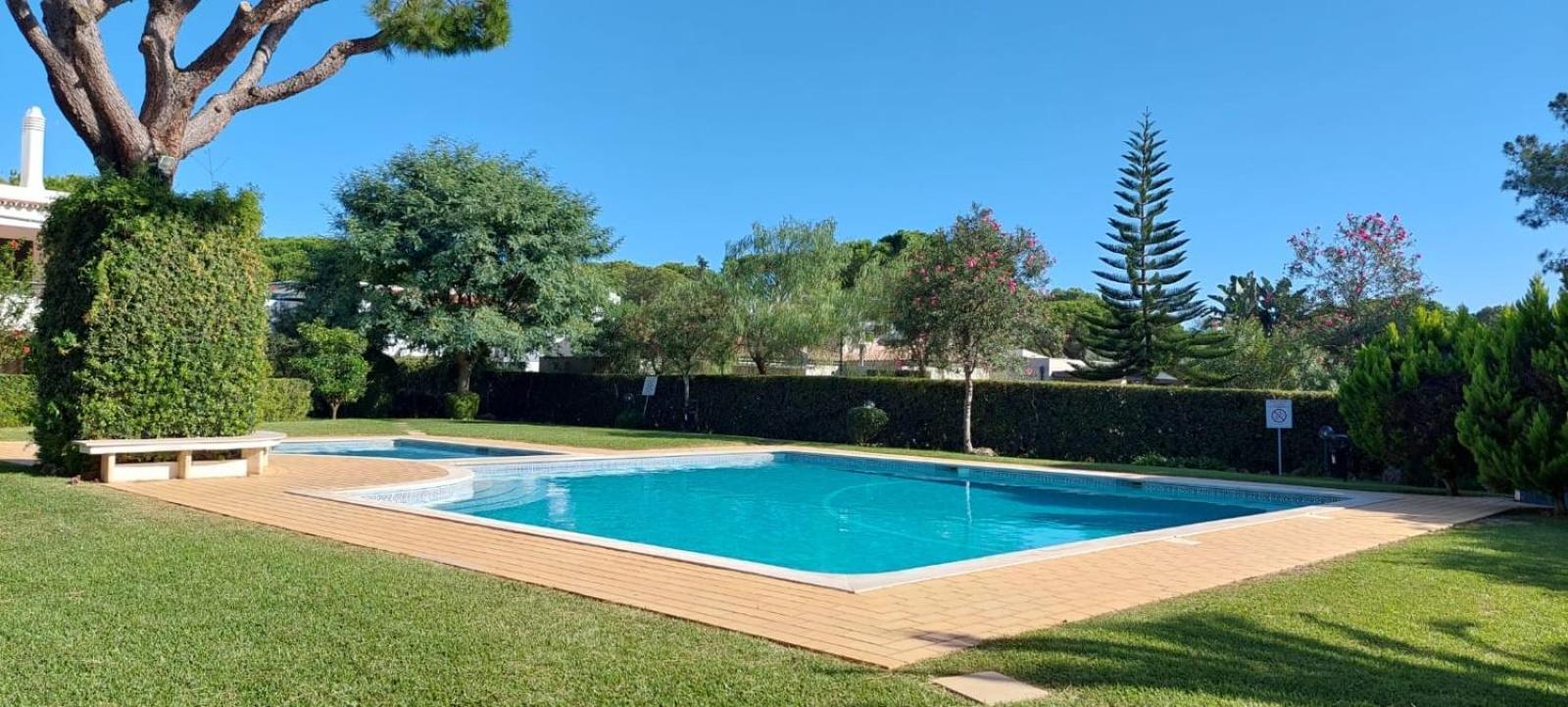 Ferienwohnung Solar Dos Pinheiros Lc 303 Quarteira Exterior foto